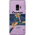 DC Comics Bombshells Stargirl- Field Guide to Cosmos Galaxy S9 Skin